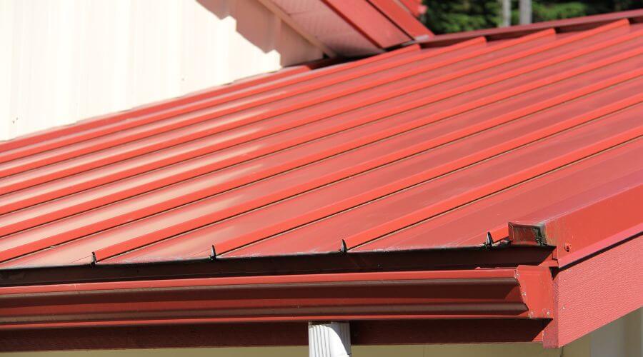 Industrial Roof Installation in Campbell, OH